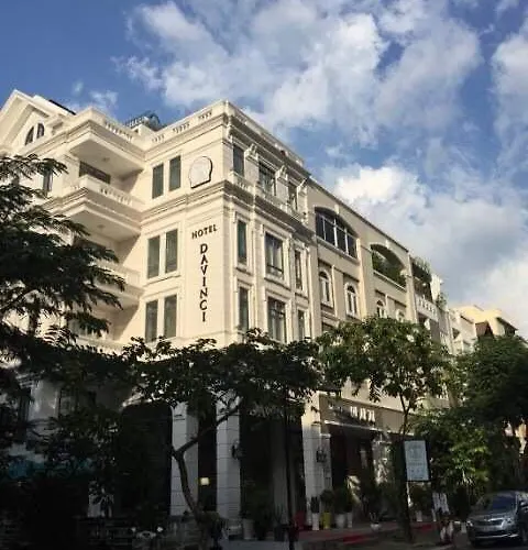 Davinci Hotel