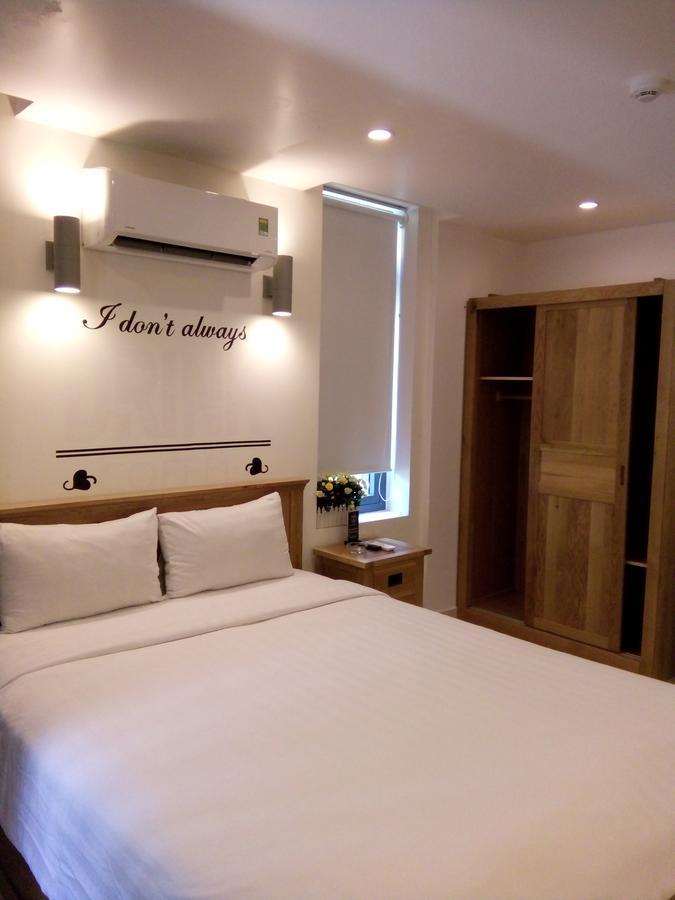 Davinci Khách sạn TP. Hồ Chí Minh