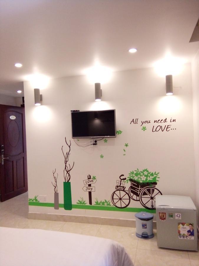 Khách sạn Davinci TP. Hồ Chí Minh