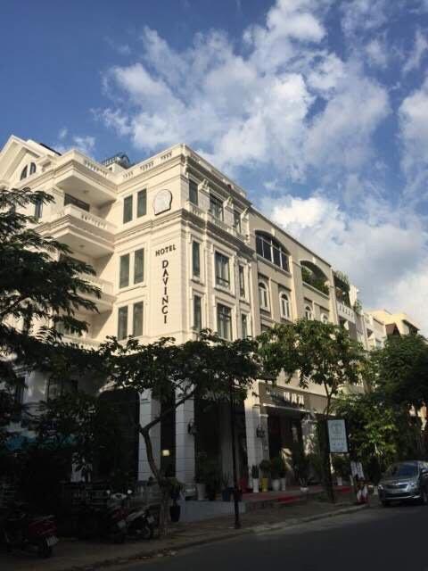 Davinci Khách sạn TP. Hồ Chí Minh